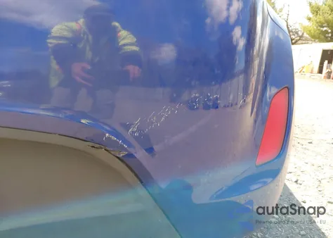 2012 Hyundai Veloster Base W/Black из США, поврежденный, VIN KMHTC6AD3CU036217